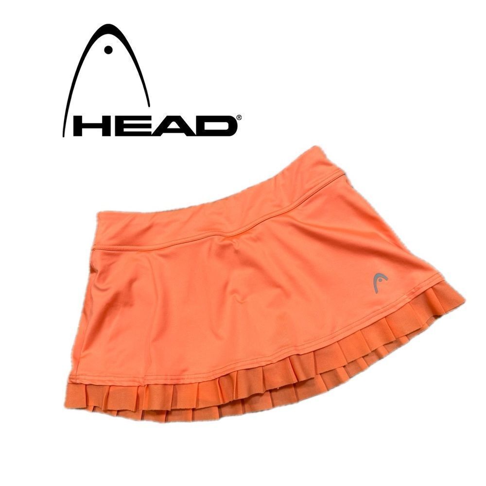 Head peach swim skirt size L - Picture 2 of 9